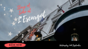 L'Escargot Header