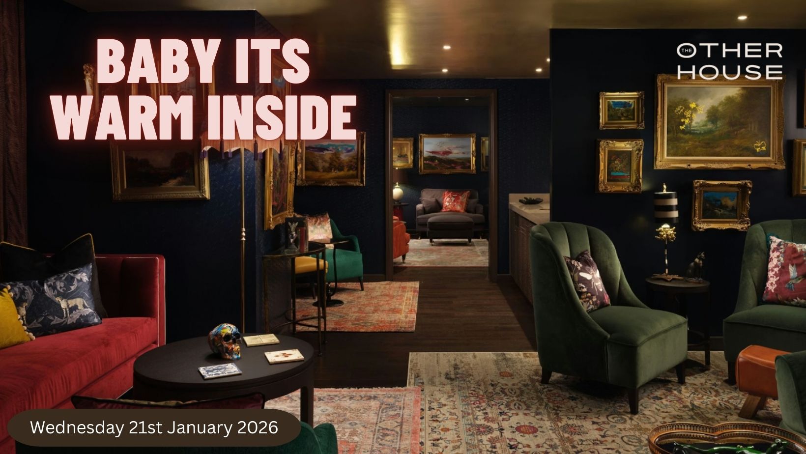 2026 - The Other House First Party - Tickets on Sale Now CUB PHOTO